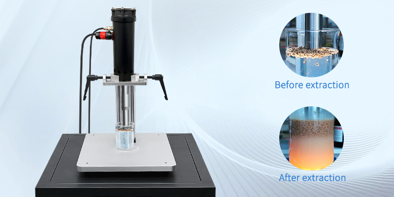What Are The Applications Of Ultrasonic Extractor In The Extraction Of Effective Components From Natural Products?