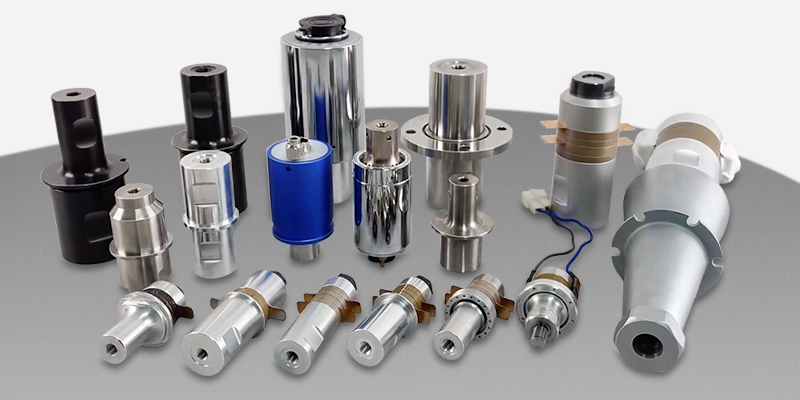 How to maintain ultrasonic welding transducer?