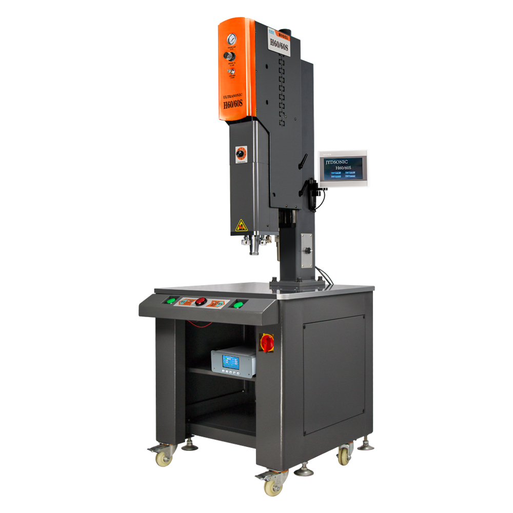 ultrasonic machine plastic welder