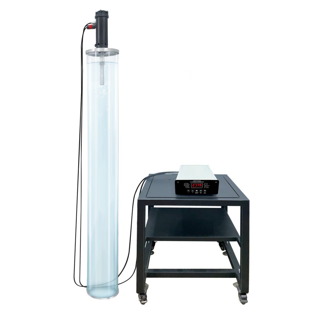 ultrasonic extraction system