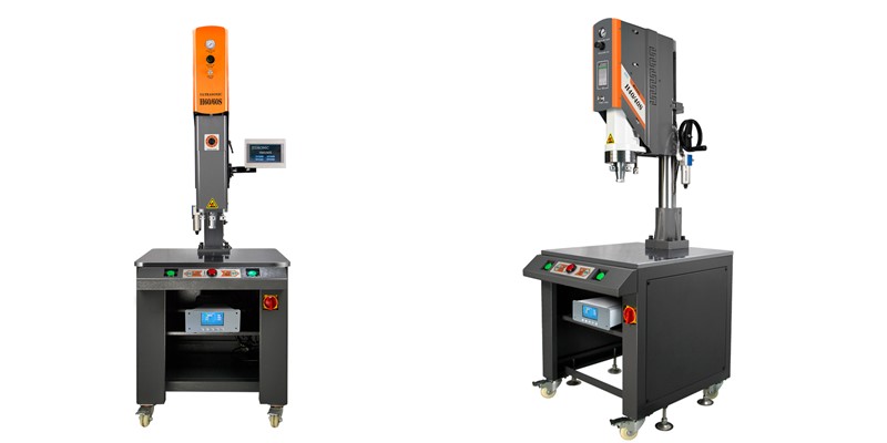 automatic ultrasonic welding machine