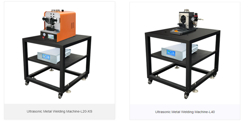 ultrasonic wire welding machine