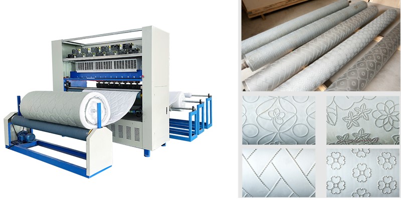 Ultrasonic Nonwoven Bonding Machine