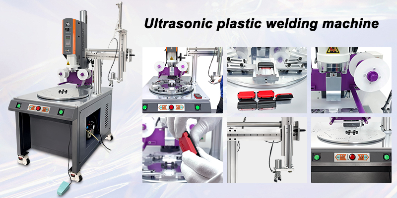 ultrasonic welding