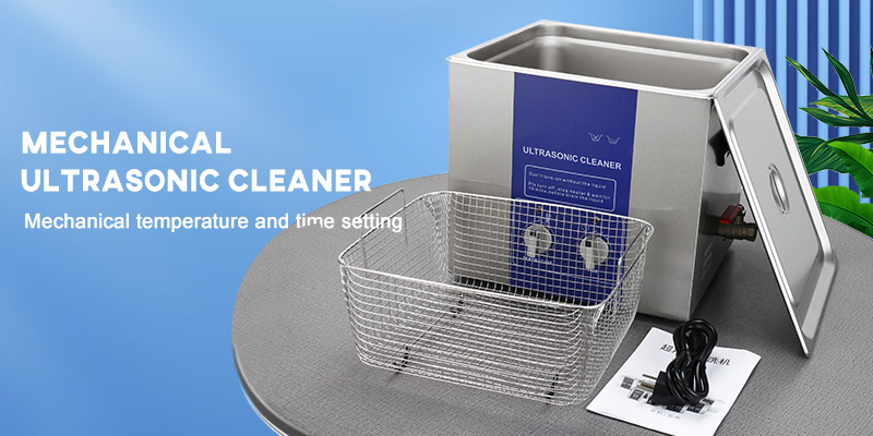 ultrasonic cleaner