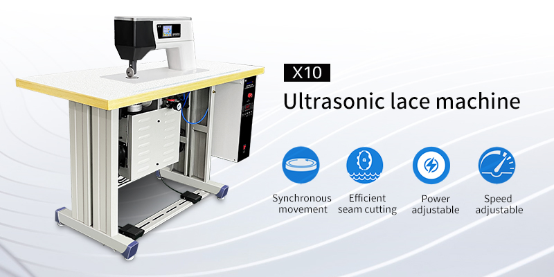 Ultrasonic Sewing Machines