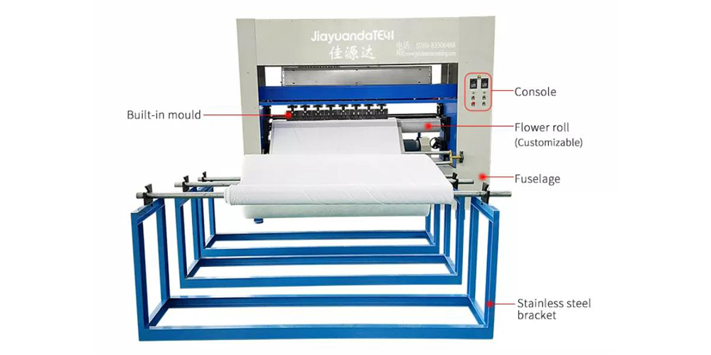 Ultrasonic non-woven products have what kind of production processes?