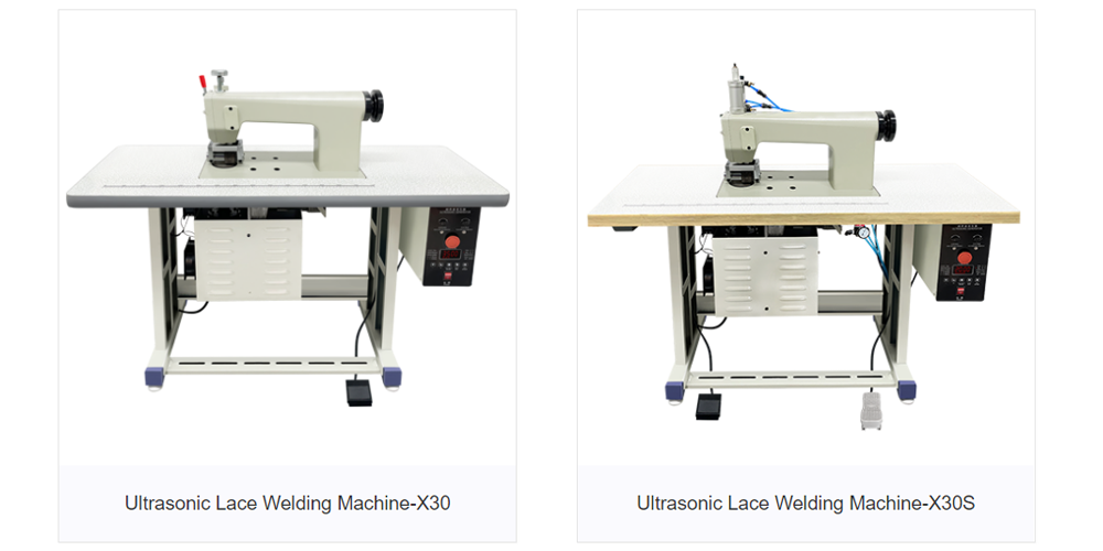 What about function of ultrasonic lace machine?