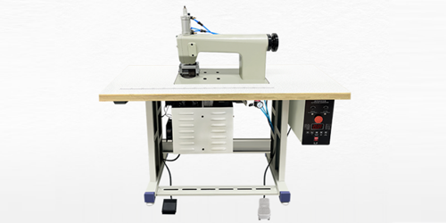 The main components of ultrasonic lace machine