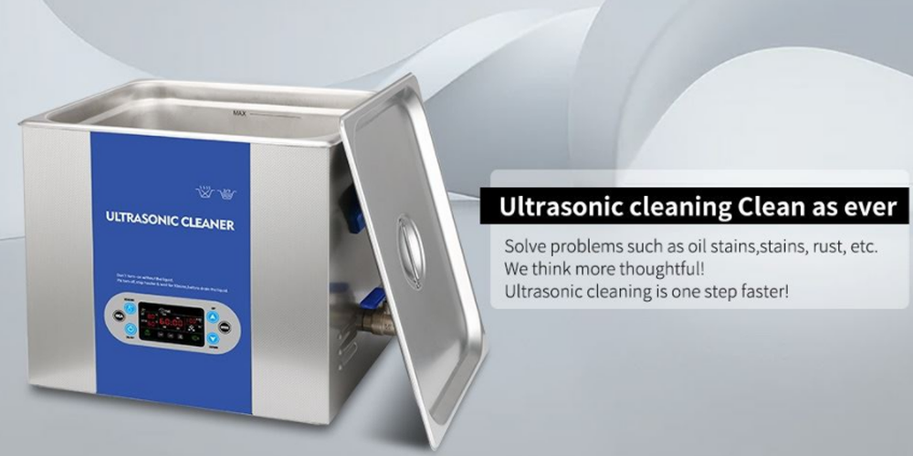 Various industries can be used for ultrasonic cleaning machine product summary