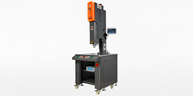 New 15KHz ultrasonic plastic welding machine