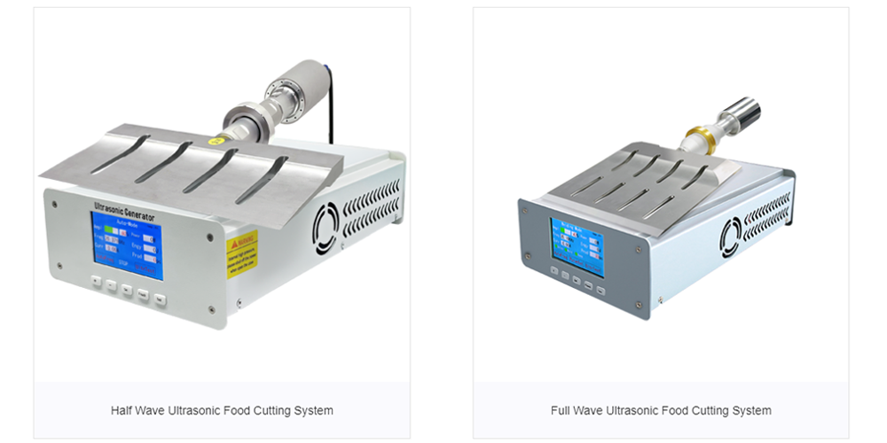 The difference between ultrasonic cutting machine and traditional cutting knife