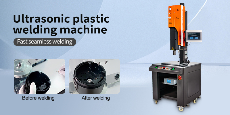 How to adjust the parameters of ultrasonic welding machine?