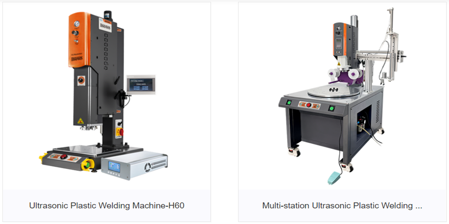 The components and principle of welding machine