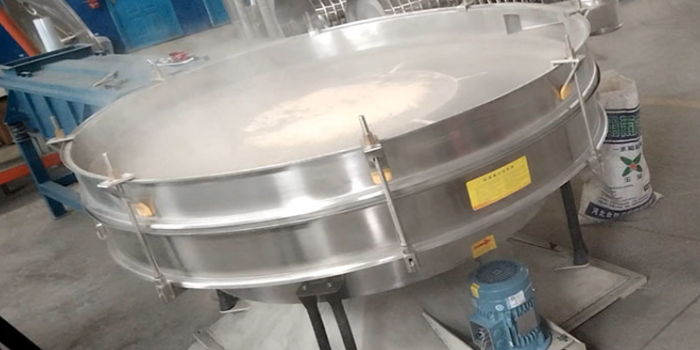 Common faults and solutions of ultrasonic rotary vibrating screen device