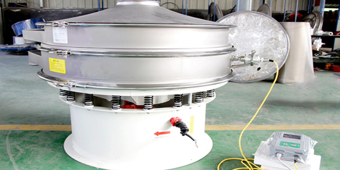 How to solve the phenomenon of powder leakage during the screening process of the ultrasound vibrating screen machine?