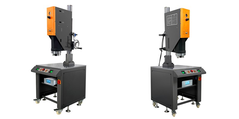 Non-woven filter bag special ultrasonic welding machine 