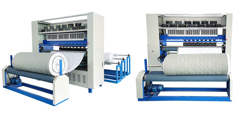 Is ultrasonic car mat compound embossing machine the same as leather embossing machine?