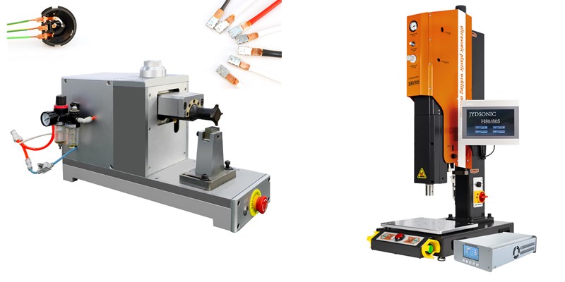 What are the differences between ultrasonic metal welding machine and ultrasonic plastic welding machine?