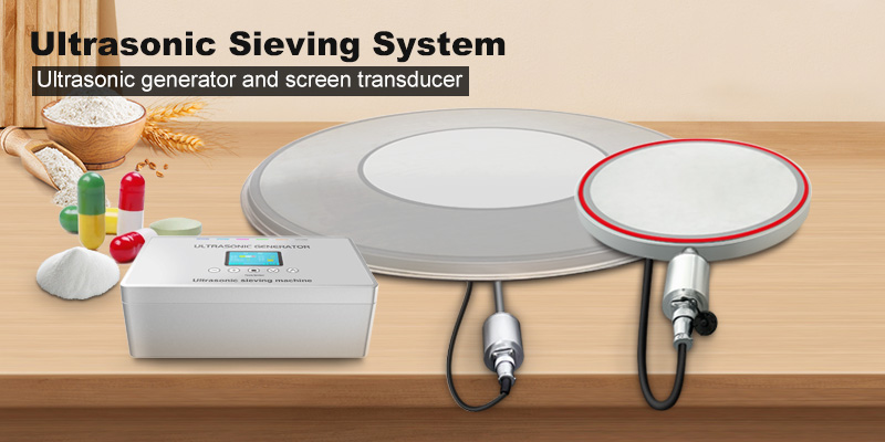 How to better clean the screen of ultrasonic vibrating screen?