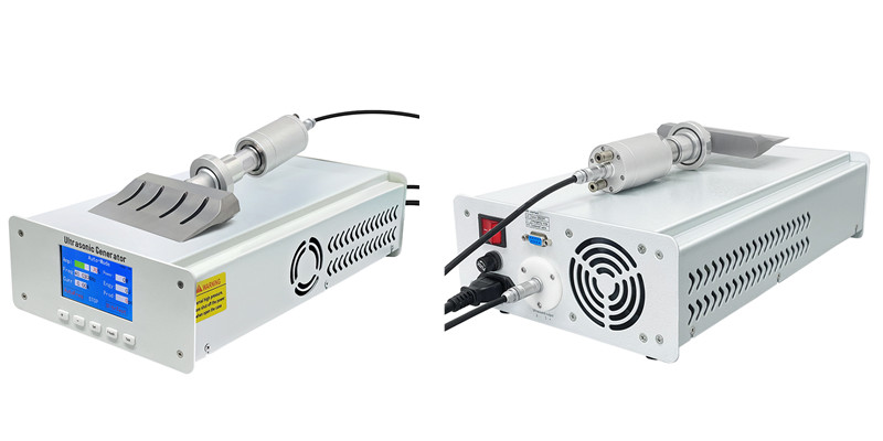 Principle and advantages of ultrasonic tire cutting machine