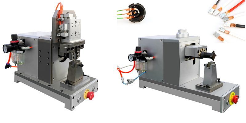 What is the ultrasonic metal welding machine advantages?