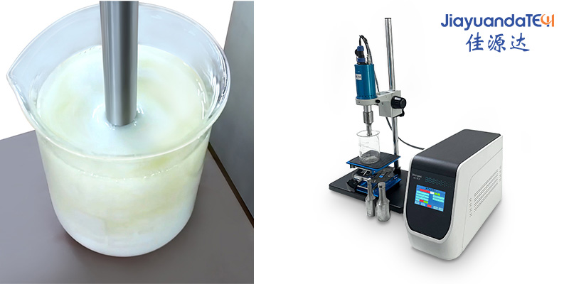 Ultrasonic Homogenizer Applied in Lithium Battery Powder Processing