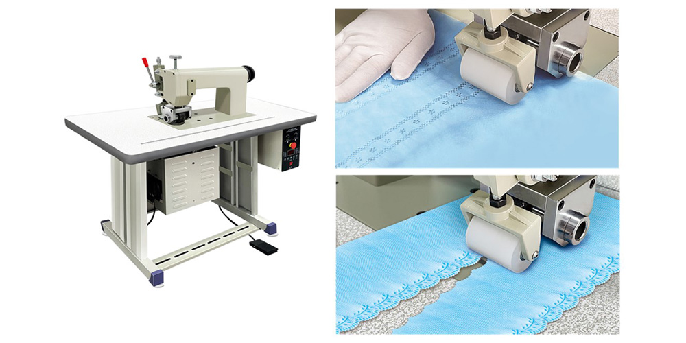 What is the main features in ultrasonic lace sewing machine？- Jiayuanda Technology