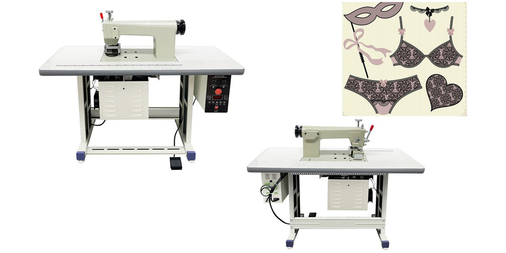 What is the common applications of ultrasonic lace sewing machine?-Jiayuanda Technology