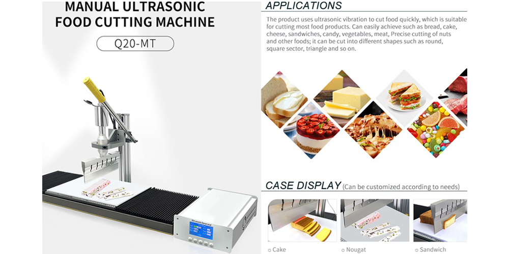 What's the difference between traditional cutting and ultrasonic cutting? - Jiayuanda Technology