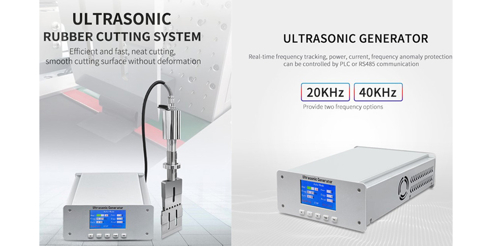 Product principle and advantages of ultrasonic rubber cutter - Jiayuanda Technology