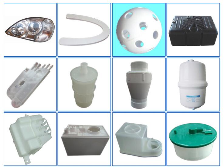 Range of welding materials for ultrasonic plastic welding machine - Jiayuanda Technology