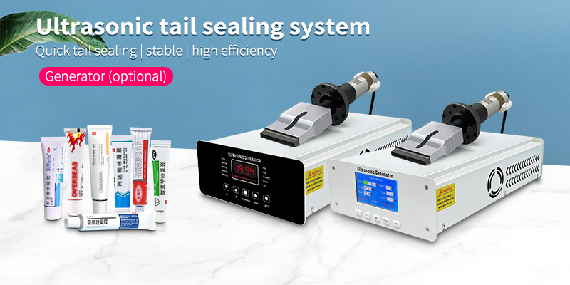 What are the advantages of ultrasonic tube sealing systems?
