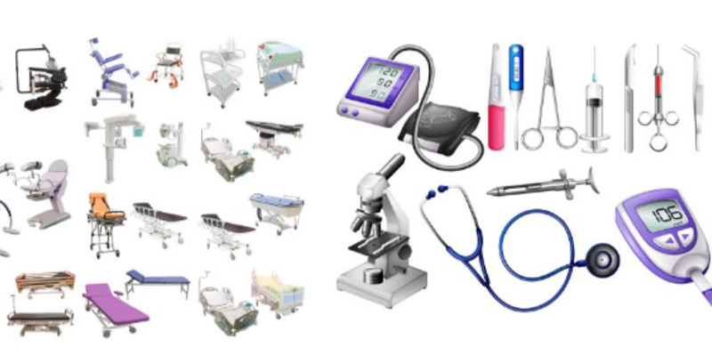 Overview of medical device industry chain and analysis of key areas-  Shenzhen Jiayuanda Technology Professional Welding Medical Device