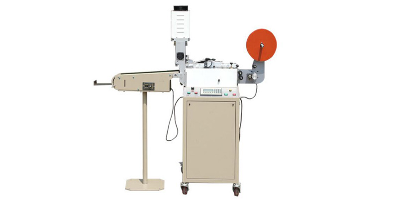 Ultrasonic Label Cutting Machine