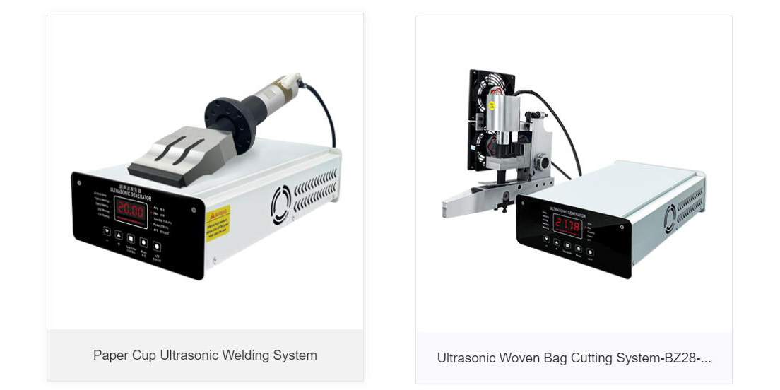 Introduction to Ultrasonic Fabric Cutting System