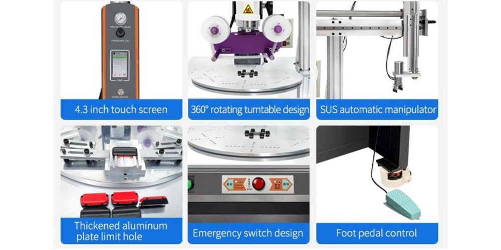 The difference between ultrasonic welding machine and welding machine