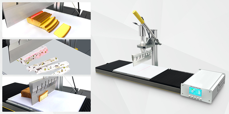 Ultrsonic Food Cutting Machine