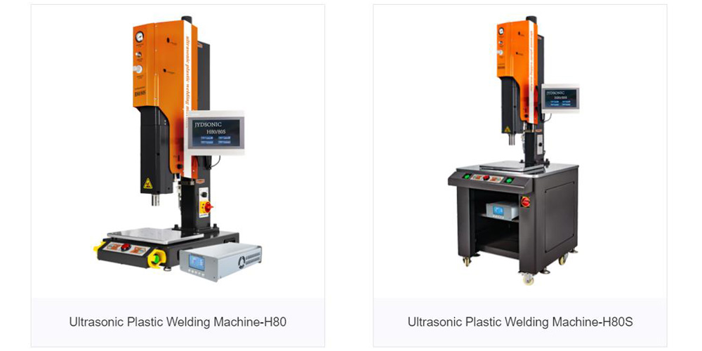 New 15KHz ultrasonic plastic welding machine