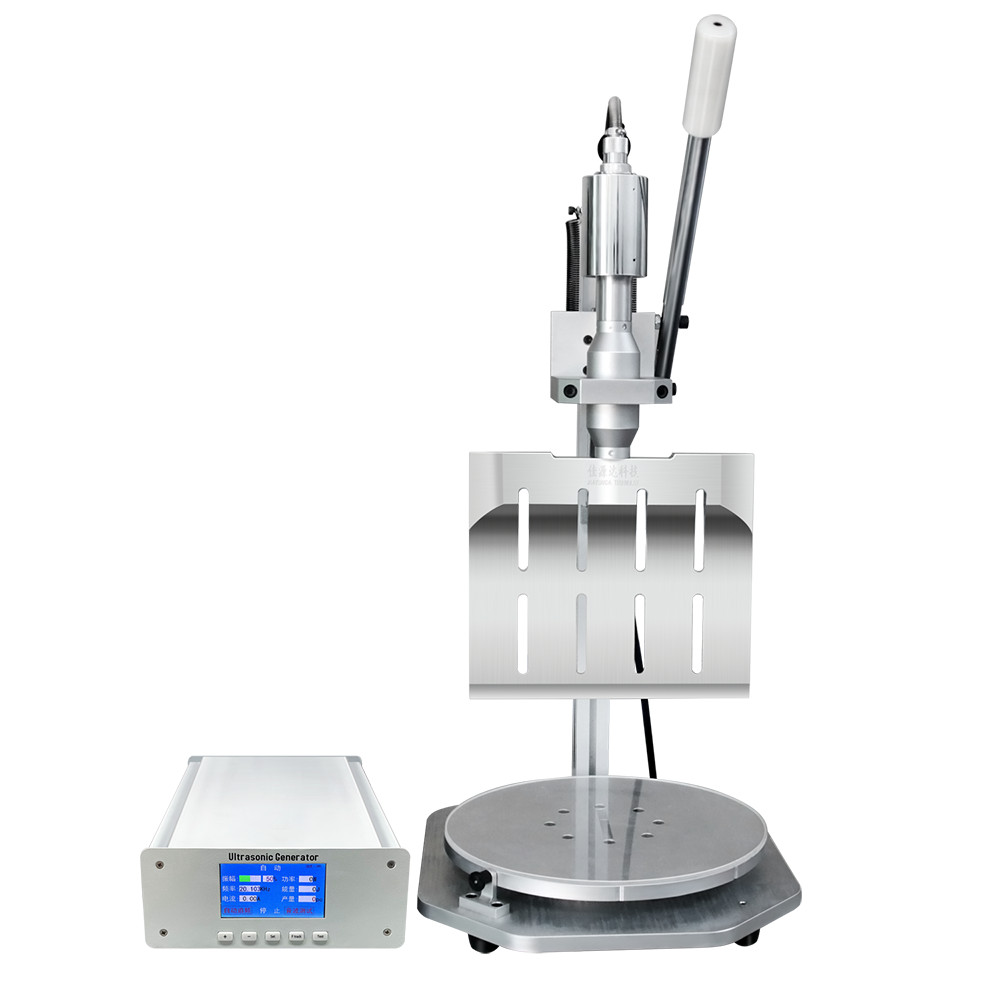 China Manual Ultrasonic Food Cutting Machine Suppliers